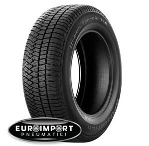 Bf goodrich Urban Terrain Ta 235/60 R18 107 V XL  TL  DOT 2022